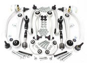 Audi VW Control Arm Kit - TRW 4D0498998