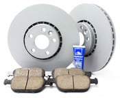 Volvo Brake Kit - Textar 31471034KT1