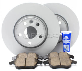 Volvo Brake Kit - Textar 31341382KT4G