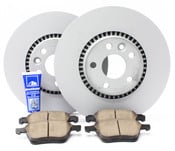 Volvo Brake Kit - Akebono 31400764KT