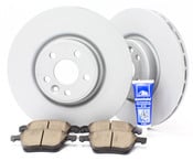 Volvo Brake Kit - Akebono 31499996KT