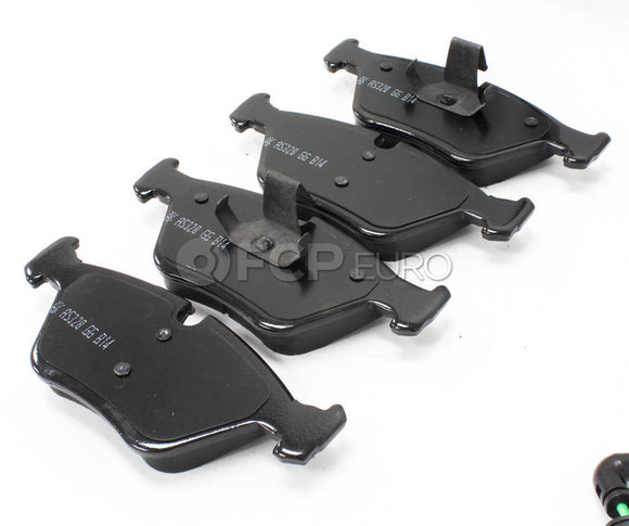 BMW Brake Kit - Zimmermann/Akebono 330BK3