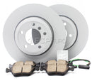 BMW Brake Kit - Zimmermann/Akebono 330BK3-1