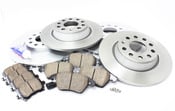 VW Brake Kit - Pagid KIT-420981