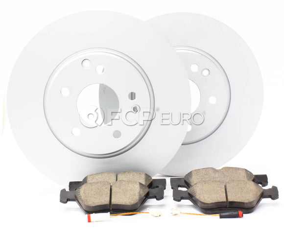 Mercedes Brake Kit - Zimmermann 516526
