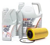 BMW 5W30 Oil Change Kit - Pentosin 11427510717KT5