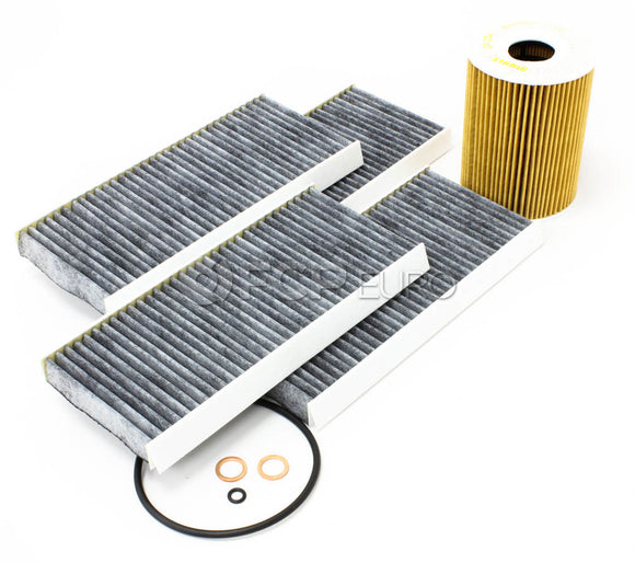 BMW Inspection 1 Service Kit - Mahle E9XMSVCKT1