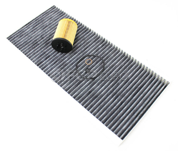 BMW Inspection 1 Service Kit (E53) - Mann 88002180399KT