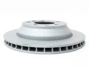Zimmerman Coated Sport Rotor 330mm (Rear) - VW/Porsche / Cayenne / Touareg