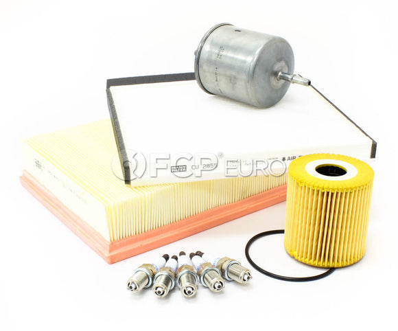 Volvo Maintenance Kit - Hengst P2TUNE5NALATEKT2