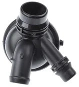 BMW Thermostat Assembly - Mahle Behr 11538671516