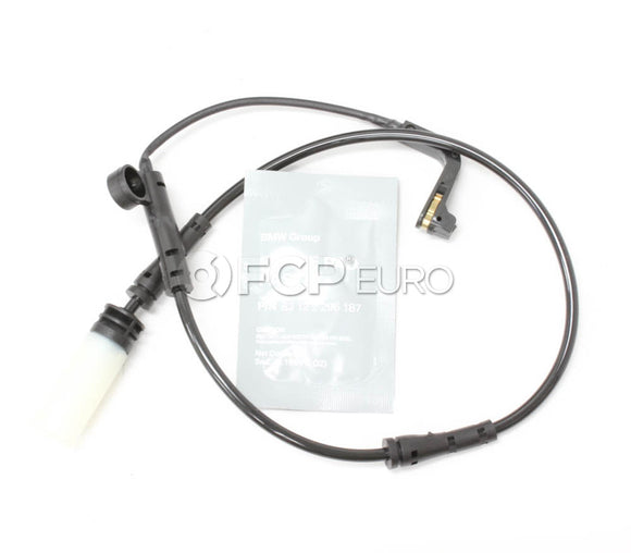 BMW Brake Kit - Zimmermann/Akebono 34116864906KTF1