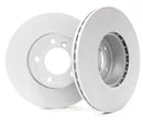 BMW Brake Kit - Zimmermann/Akebono 34118848417TF-4