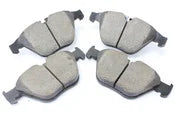 BMW Brake Kit - Zimmermann/Akebono 34118848417TF - 0