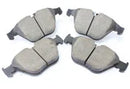BMW Brake Kit - Zimmermann/Akebono 34118848417TF-2
