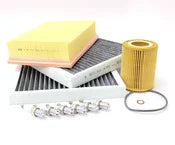 BMW Inspection 2 Service Kit (E39) - Mann 88002157561KT