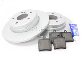 Mercedes Brake Kit - Textar R170RBK1