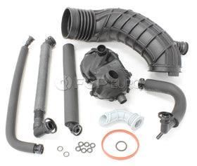 BMW Cold Climate PCV Breather System Kit - OE Supplier 11617533400KT7