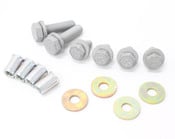 BMW X-Brace Hardware Kit - 07147165618KIT