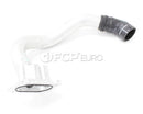 BMW Coolant Feed Pipe - Genuine BMW 11537558522-1