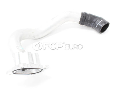 BMW Coolant Feed Pipe - Genuine BMW 11537558522