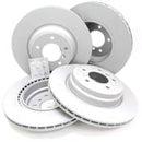 BMW Brake Kit - Zimmermann/Akebono 34216855004KTFR7-6