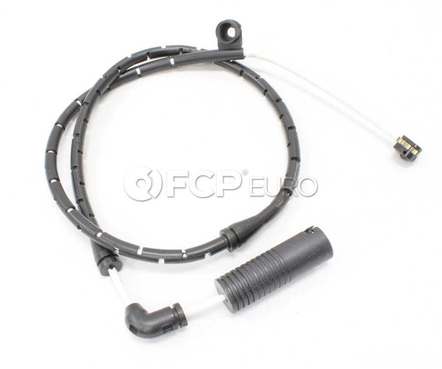 BMW Brake Kit - Zimmermann/Akebono 34113400151KTFR3