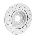 BMW Disc Brake Rotor - Zimmermann Formula Z 34212282808-2