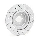 BMW Disc Brake Rotor - Zimmermann Formula Z 34212282807-2