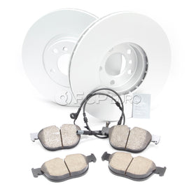 BMW Brake Kit - Zimmermann/Akenono 34116793244KTF