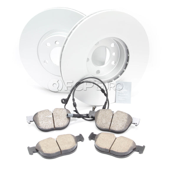 BMW Brake Kit - Zimmermann/Akenono 34116793244KTF