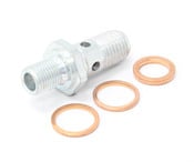 Mercedes Porsche Fuel Pump Check Valve - Bosch 1587010536