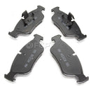 BMW Brake Kit - Zimmermann/Akebono 34116855152KTF2-3