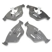 BMW Brake Kit - Zimmermann/Textar 34112283801KTF