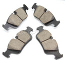 BMW Brake Kit - Zimmermann/Akebono 34116855152KTF2-4