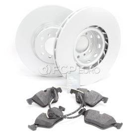 BMW Brake Kit - Zimmermann 34112229527KT1