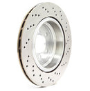 BMW Brake Disc - Genuine BMW 34212282303-2