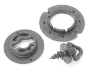 BMW Lock (Anthrazit) - Genuine BMW 51471919171 - 0