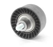 BMW Drive Belt Idler Pulley - Genuine BMW 11288673720