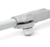 BMW Tie Rod Assembly - Lemforder 32106799965 - 0