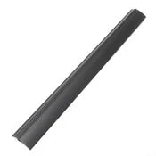 BMW Cover Strip Entrance Interior Left (Black) - Genuine BMW 51478399867