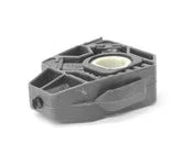 Radiator Mount Upper - VW/Audi / MK4 / Jetta / Golf / GTI / R32 / New Beetle / MK1 TT | 1J0806155E - 0