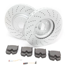 Mercedes Brake Kit - Akebono W211AMGFBK1