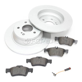 Mercedes Brake Kit - Zimmermann 516503