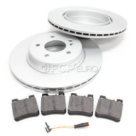 Mercedes Brake Kit - Zimmermann W203AMGRBK1