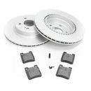 Mercedes Brake Kit - Zimmermann R129RBK1-1