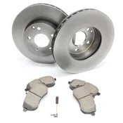 Mercedes Brake Kit - Akebono W204FBK1