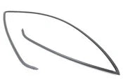 BMW Back Glass Seal - Genuine BMW 51317119713