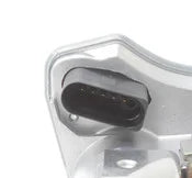 VW Exhaust Control Flap - Genuine VW 1K0253691J - 0