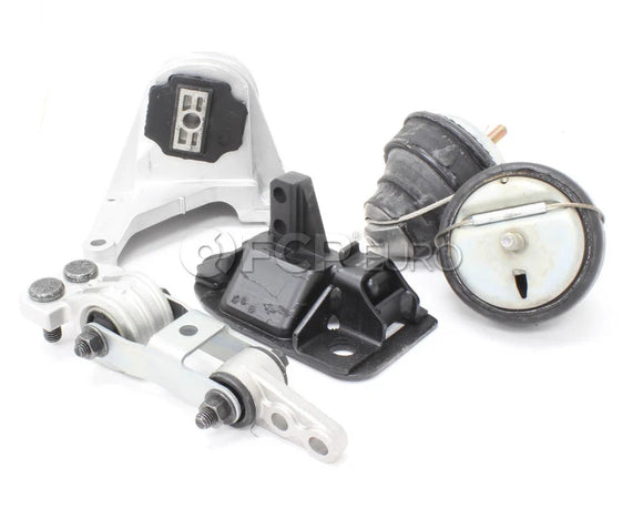 Volvo Engine Mount Kit - Hutchinson 538522KT